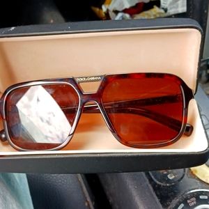 New dolce and Gabbana sunglasses